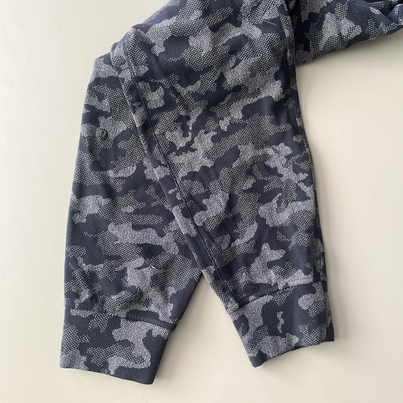 Lululemon Sz 6 Ready to Rulu Jogger in Heritage Camo Black Lunar Rock - Picture 11 of 16